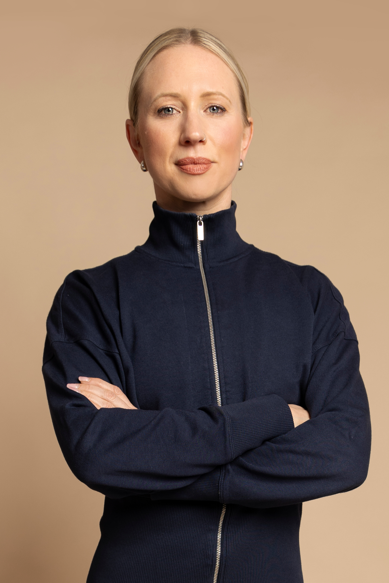 Portrait of Nicky Bleakley